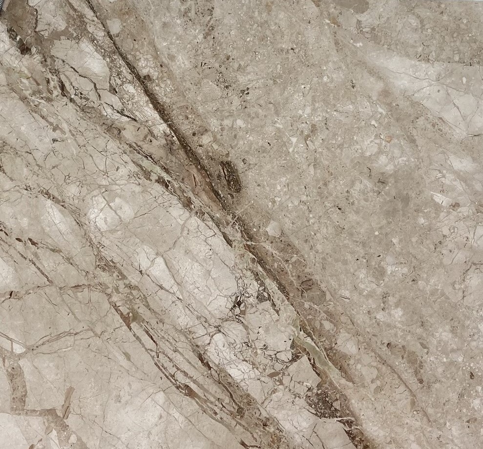 lazzarini marmi breccia aurora marble polished