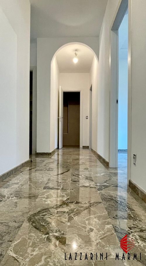 project and coatings in marble breccia blue by lazzarini marmi